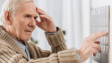 Le jeûne réduit les signes de démence