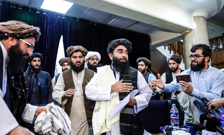 Les Talibans dirigent l'Afghanistan vers la pire crise humanitaire au monde