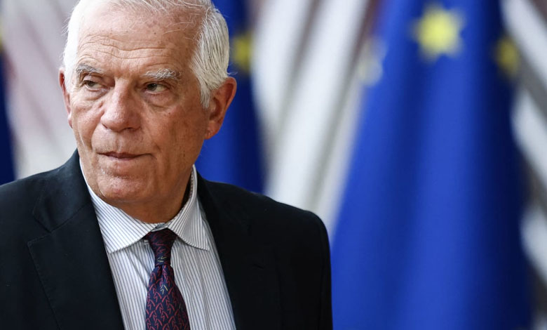 Les commentaires racistes de Borrell pointent vers de plus gros problèmes; Ses excuses redressent-ils ses lapsus? 