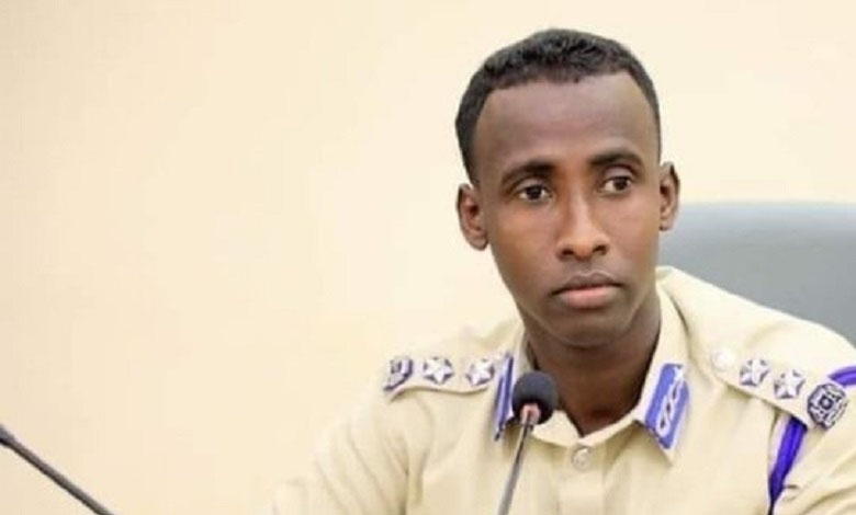 Médias somaliens : Assassinat du chef de la police de Mogadiscio dans un attentat terroriste