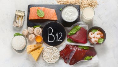 Nutrition- Pourquoi vous ne pouvez pas vous priver de vitamine B12