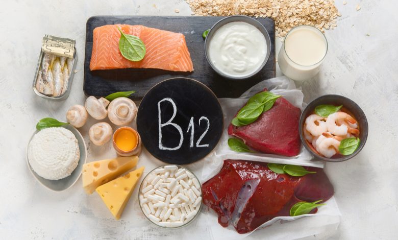 Nutrition- Pourquoi vous ne pouvez pas vous priver de vitamine B12