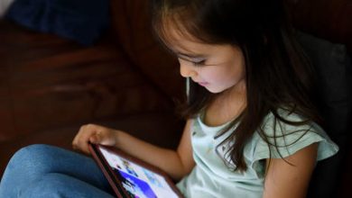 Pas d'écran avant l'âge de deux ans