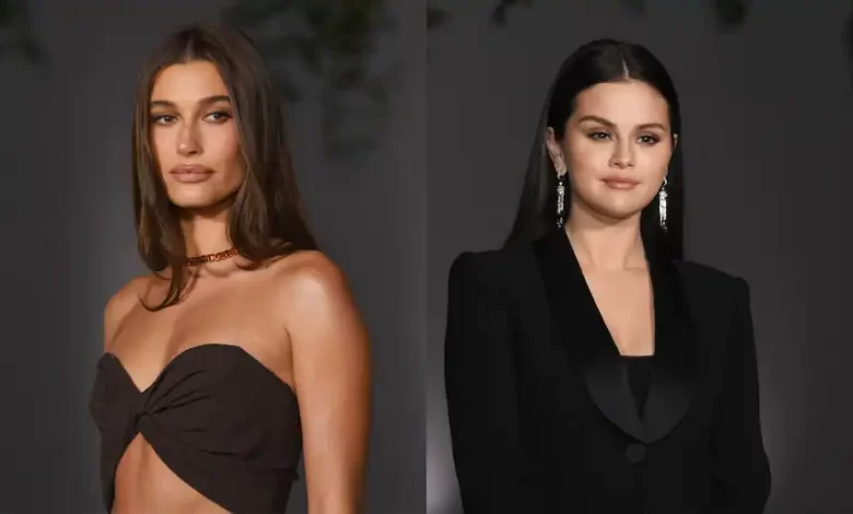 Photo de Selena Gomez et Hailey Bieber en train de s'embrasser brise l'Internet