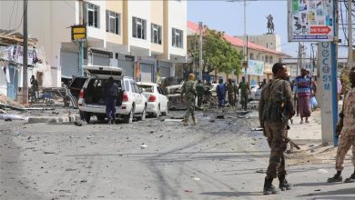 Somalie - Mogadiscio- Un nouvel attentat à la bombe fait 5 morts 