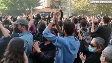 Iran : Les forces de sécurité répriment les manifestations en arrêtant et en emprisonnant des élèves dans leurs écoles
