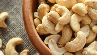 5 raisons de manger des noix de cajou à l'automne