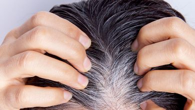 Canitie - Est-ce vraiment dû au stress ?