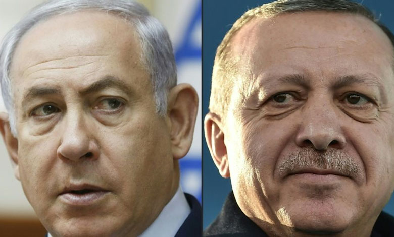 Erdoğan félicite Netanyahou : Nous espérons poursuivre notre coopération
