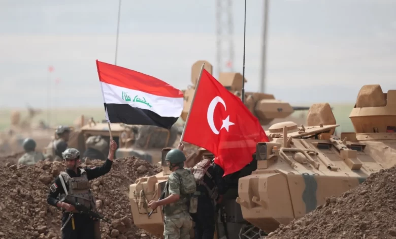 Irak: Pourquoi la Turquie et l'Iran ont-ils visé la Mésopotamie ?