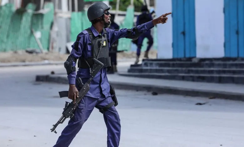 L'armée somalienne assiége le mouvement terroriste al-Chabab - Détails
