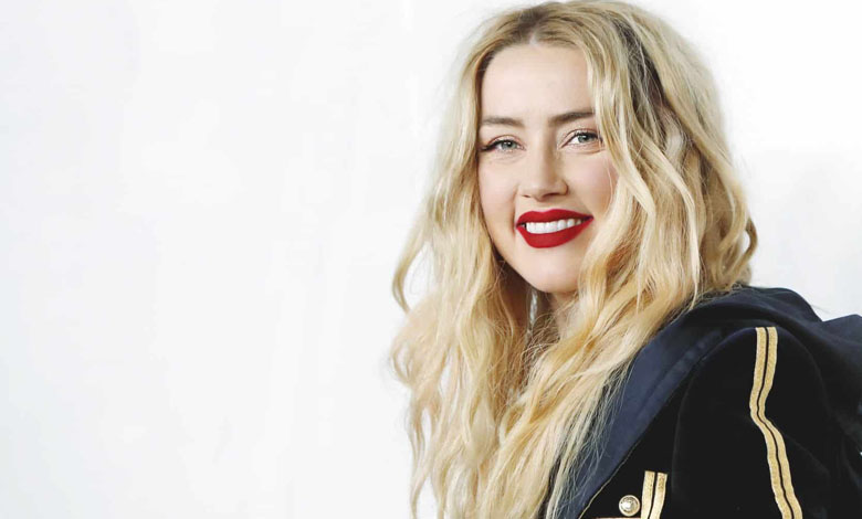 Amber Heard se dit victime d'exploitation sexuelle