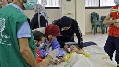 Turquie: Des organisations de défense des droits humains accusant Erdoğan d'avoir causé une épidémie de choléra en Syrie