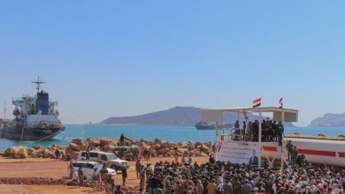 Yémen - Les Houthis prennent pour cible le port de pétrole de Qena à Shabwah