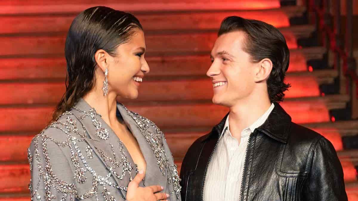 Zendaya et Tom Holland sur le point de se marier ? FR.ImArabic