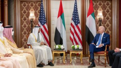 Pour relever les défis et renforcer les relations, 5 sommets entre Mohammed Ben Zayed et Biden pendant cinq mois 