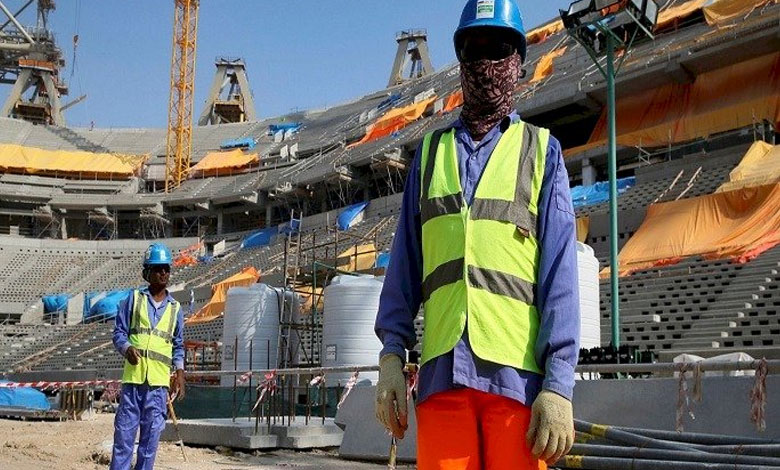 Coupe du Monde 2022 Qatar - Pollué par le sang et les larmes de centaines de milliers de travailleurs migrants