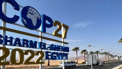 COP 27: Les dirigeants arabes expriment leurs responsabilités face à la crise climatique