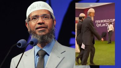 Possible crise diplomatique entre le Qatar et l'Inde à cause de Zakir Naik, et Doha abandonne le prédicateur islamique