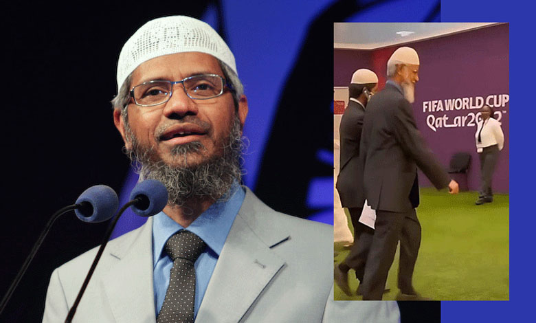 Possible crise diplomatique entre le Qatar et l'Inde à cause de Zakir Naik, et Doha abandonne le prédicateur islamique