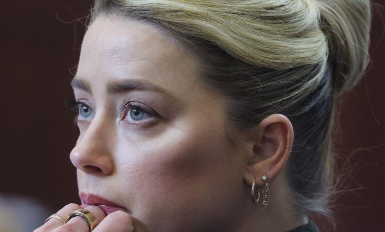 Amber Heard fait officiellement appel de la décision du tribunal dans son procès contre Johnny Depp