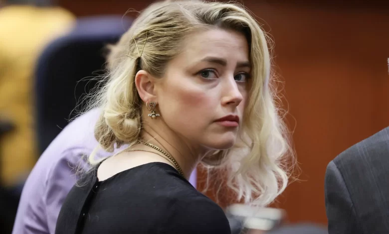 Amber Heard prépare son dossier d'appel contre Johnny Depp et engage de nouveaux avocats