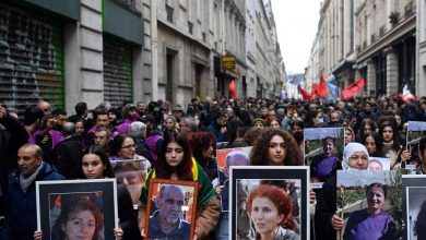 Attaque terroriste de Paris souligne la question kurde