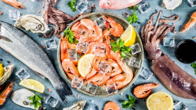 Avantages pour la santé de manger du poisson de mer