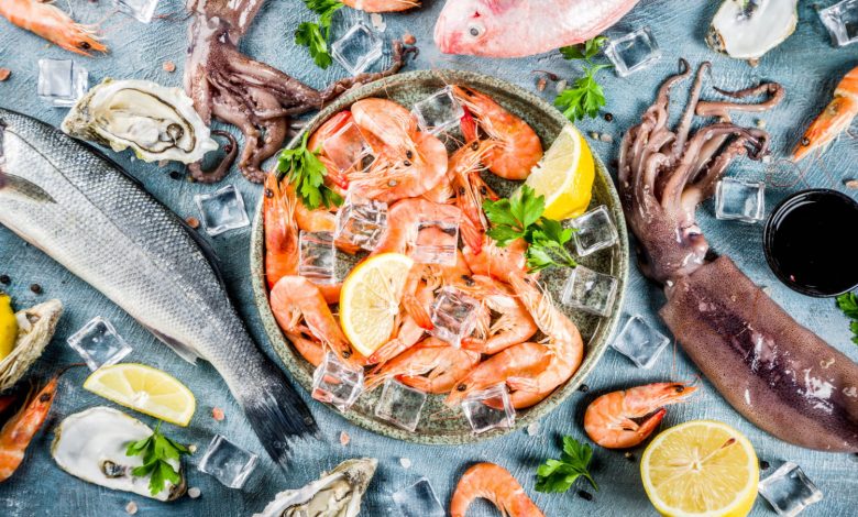 Avantages pour la santé de manger du poisson de mer