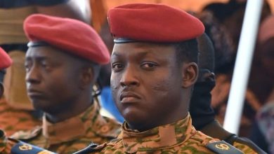 Burkina Faso : Ibrahim Traoré s'adresse à ses compatriotes