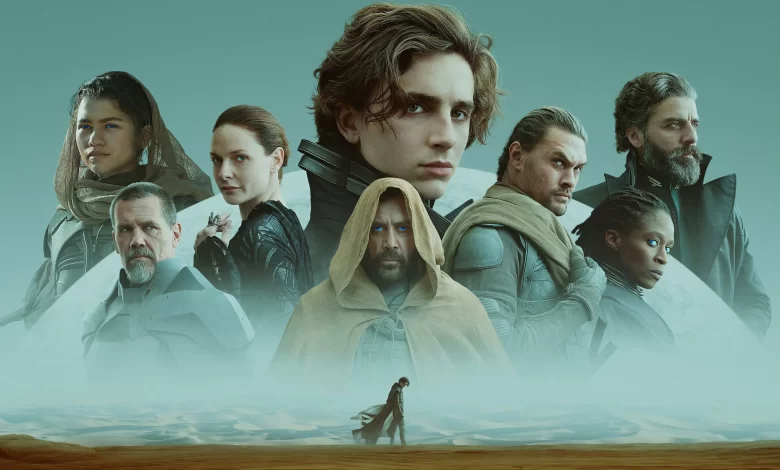 Dune 2 - une première photo et un synopsis pour la suite avec Timothée Chalamet et Zendaya 