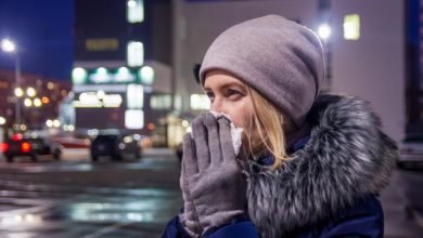 Fini les rhumes et les grippes en hiver - le problème est votre nez