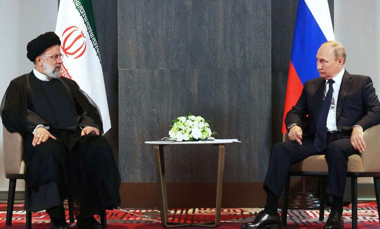 L'Iran ignore les critiques occidentales quant à sa proximité avec la Russie