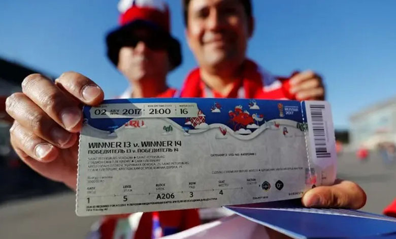 Le Qatar viole les règles de la FIFA - Les tickets de Coupe du Monde sur le marché noir sont dix fois plus élevés