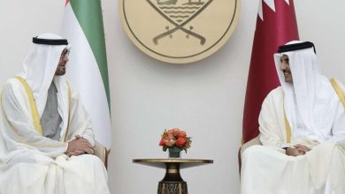 Les Émirats arabes unis et le Qatar envisagent de renforcer leur coopération et de soutenir l'action du Golfe