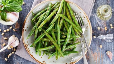 Les haricots verts, la nourriture miracle de vos repas festifs ?