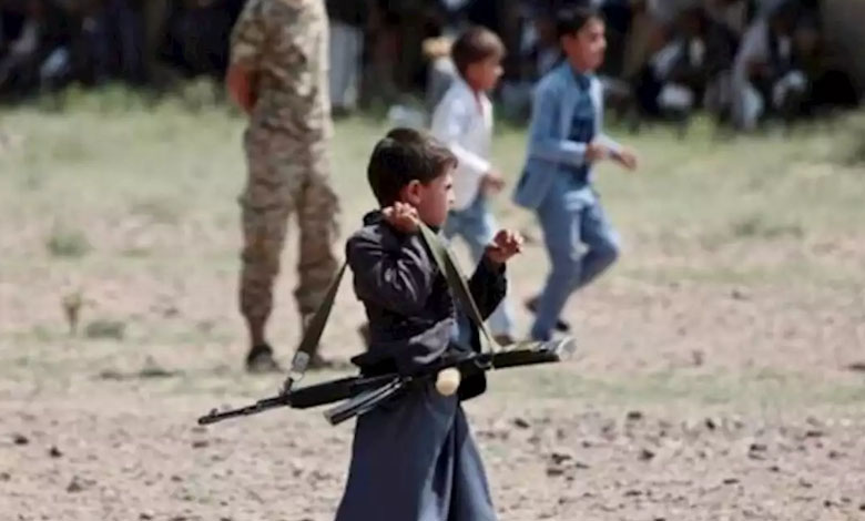 Les rebelles Houthies continuent de recruter des enfants soldats au Yémen - Détails