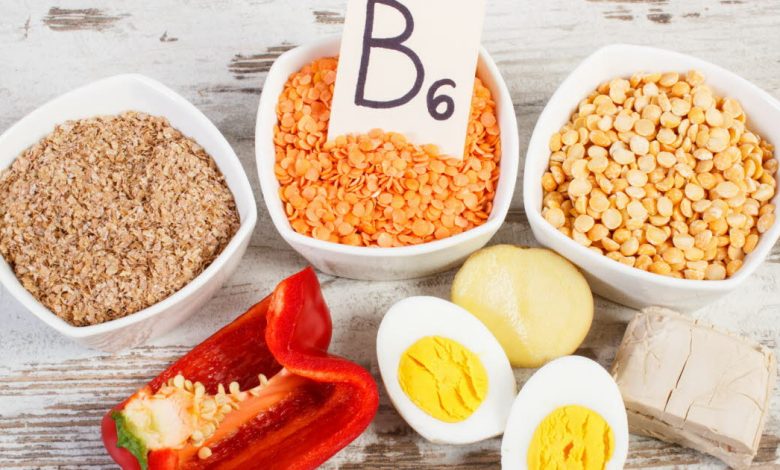 Nutrition: Quels sont vos risques en cas de carence en vitamine B6 ?