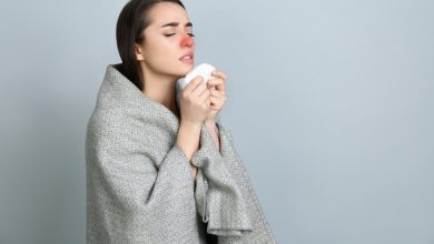 Pourquoi tombons-nous malades en hiver ? Tout se jouerait dans le nez...