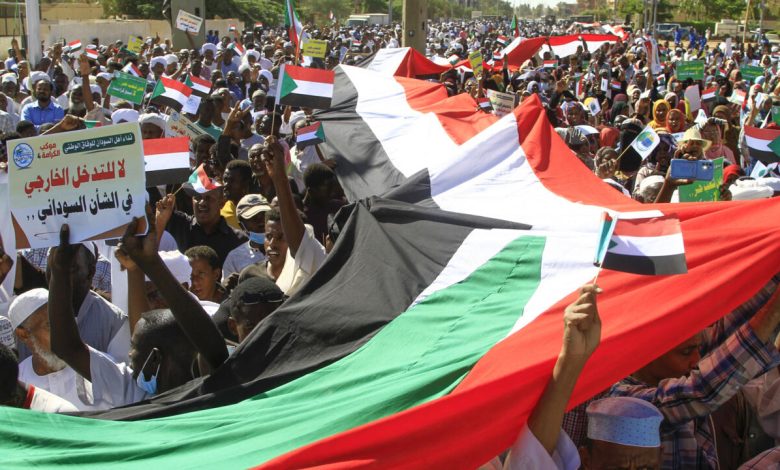 Soudan: L'accord politique atteint sa phase finale