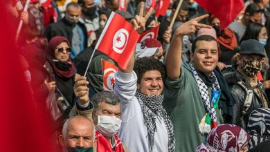 Tunisie- Le peuple marque officiellement la chute des Frères Musulmans