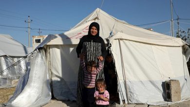 Un effort international pour assurer les besoins des Syriens en hiver