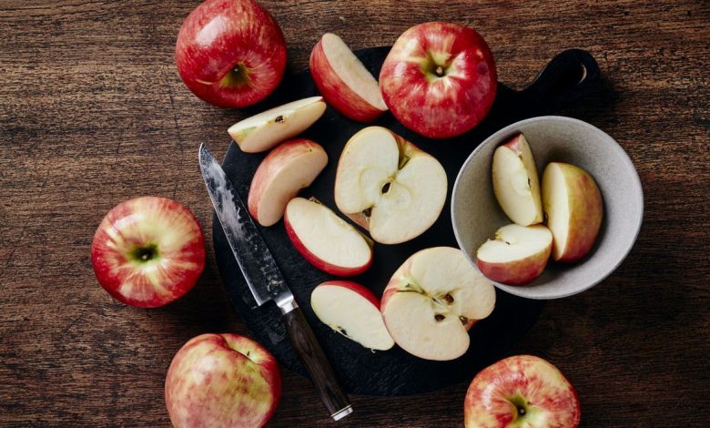 Une pomme par jour pour arrêter de tomber malade : info ou intox ?