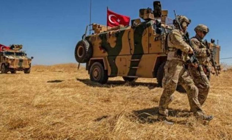 La Turquie envisage d'envahir la Syrie par voie terrestre