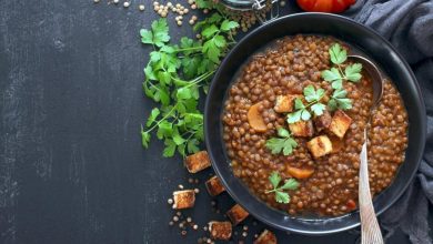 5 raisons de manger des aliments riches en folates