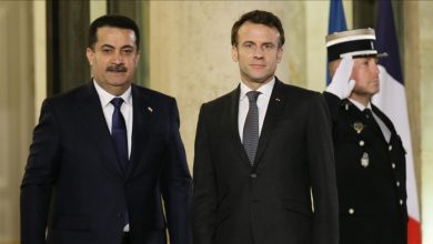 Accord de partenariat stratégique entre l’Iraq et la France pour le renforcement de la coopération économique