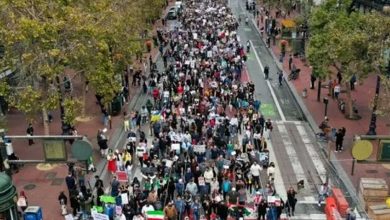 Département d'État américain: Les manifestations en Iran ont transcendé les frontières nationales et géographiques