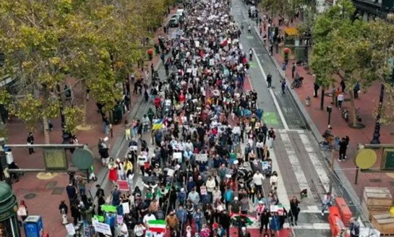 Département d'État américain: Les manifestations en Iran ont transcendé les frontières nationales et géographiques