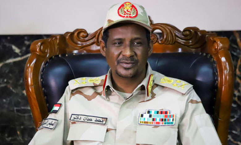 Hemiti appelle les Soudanais de l'Est à l'unité et au renoncement au tribalisme