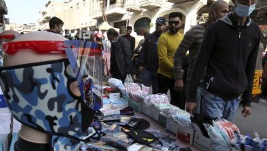 Irak - Le sort de la crise économique à Bagdad